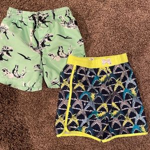Swim trunks (3t boys)